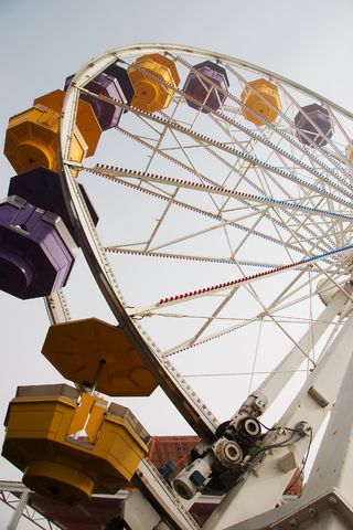 Ferris Wheel Hire